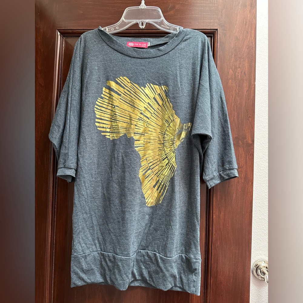 Me To We Africa Shirt
